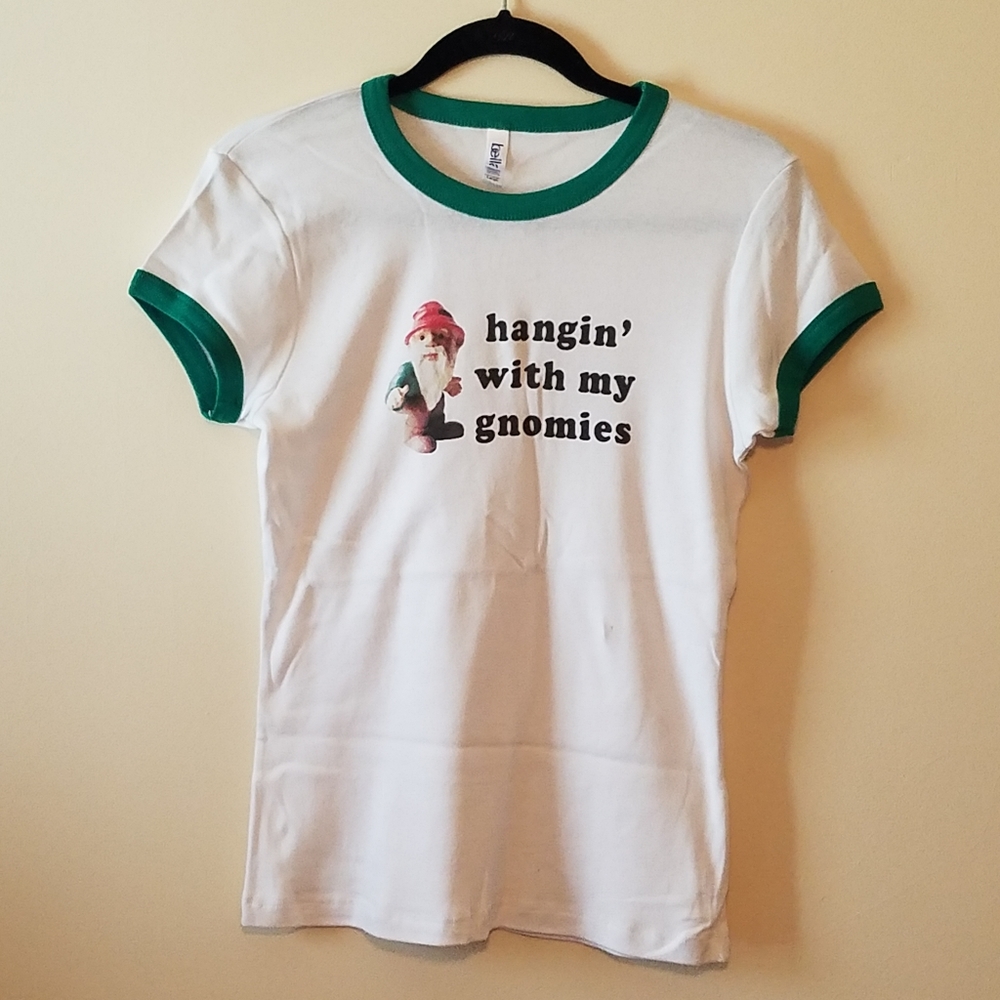 Gnome Tshirt